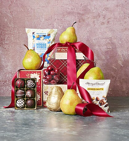 Tower of Treats® Signature Holiday Gift